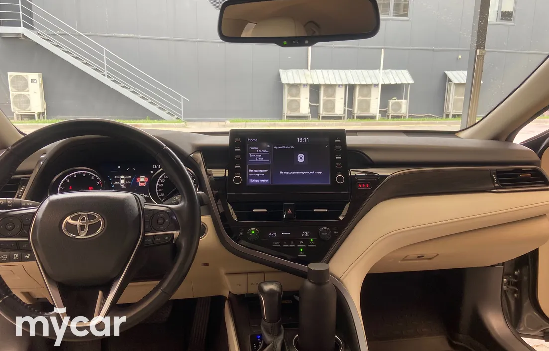 Toyota Camry 2023