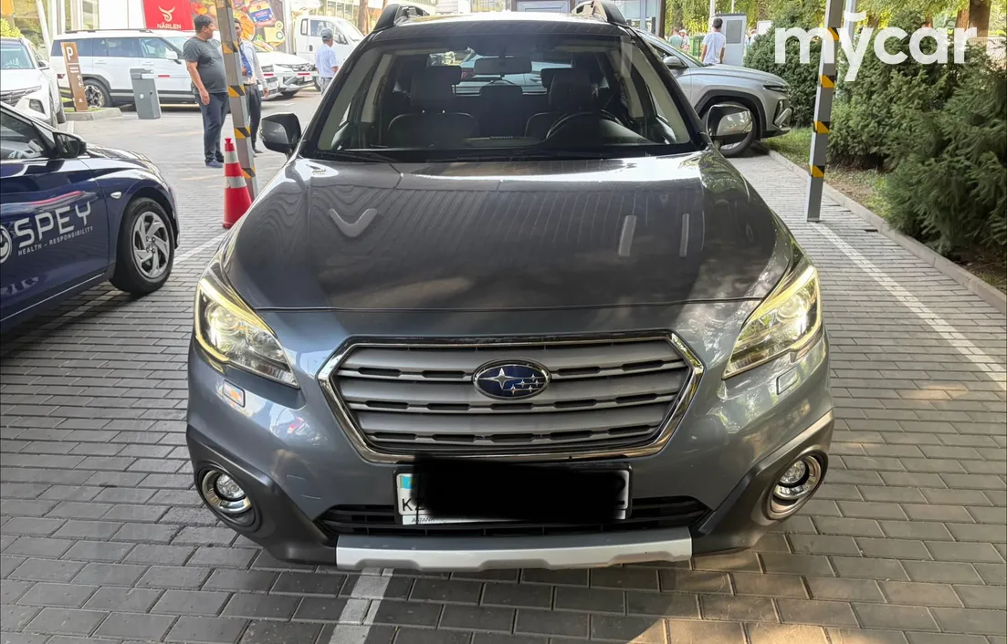Subaru Outback 2015