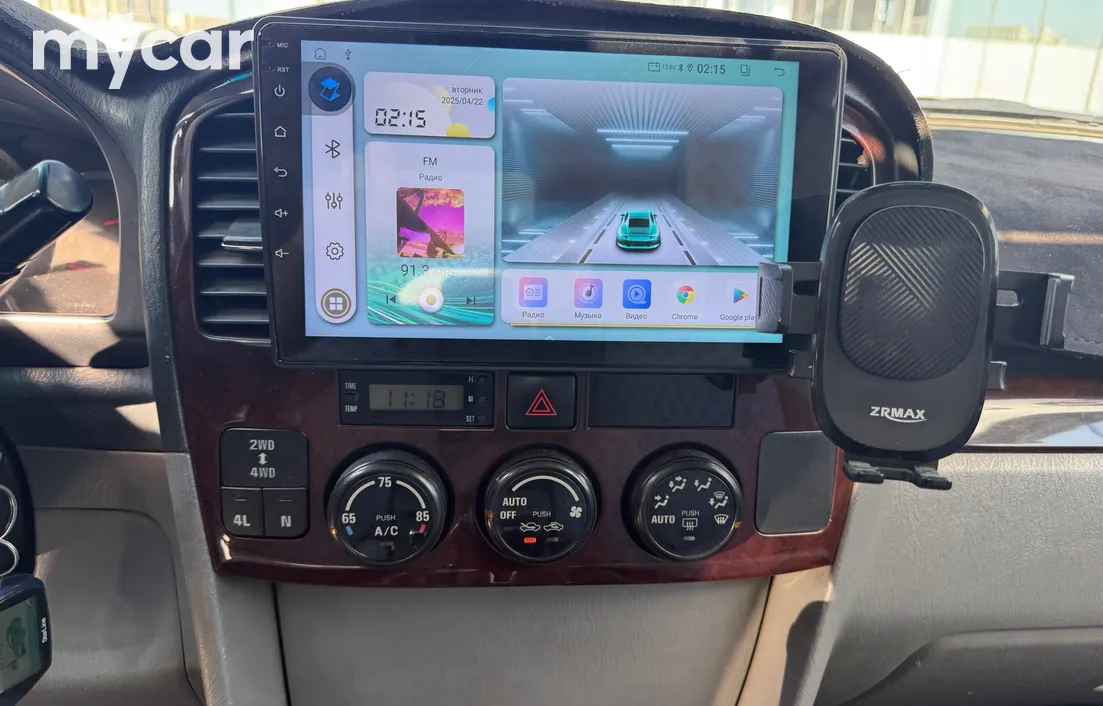 Suzuki XL7 2005