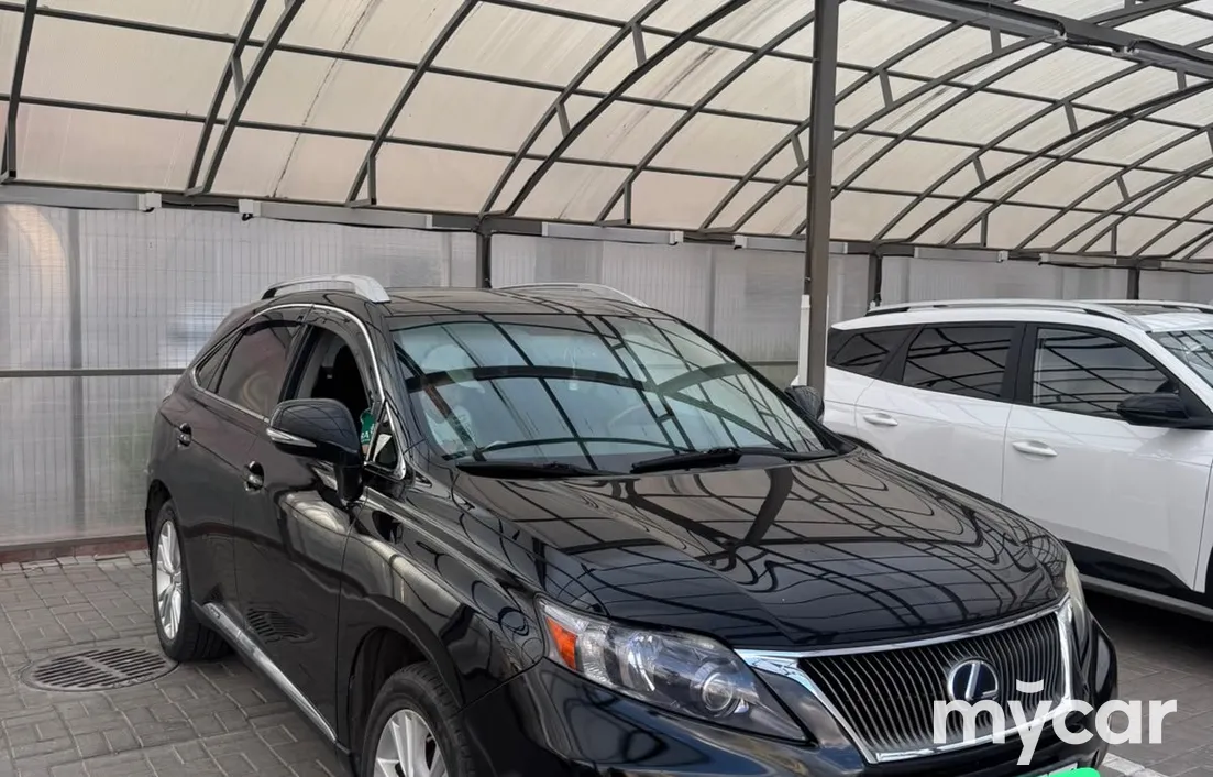 Lexus RX 2010