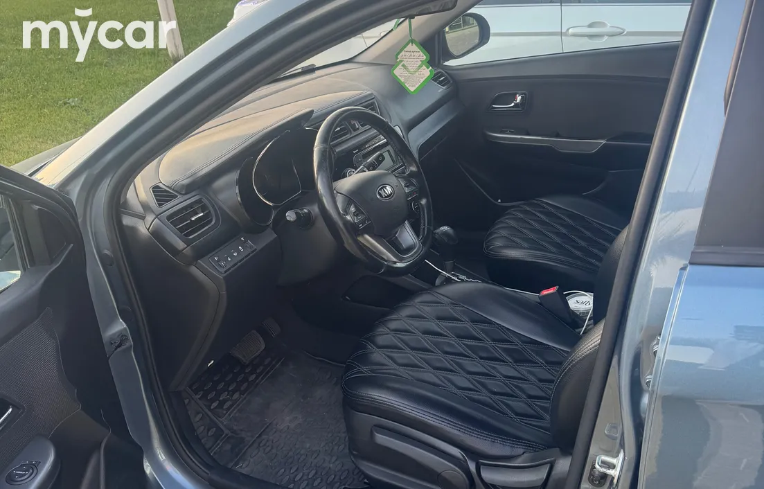 Kia Rio 2013