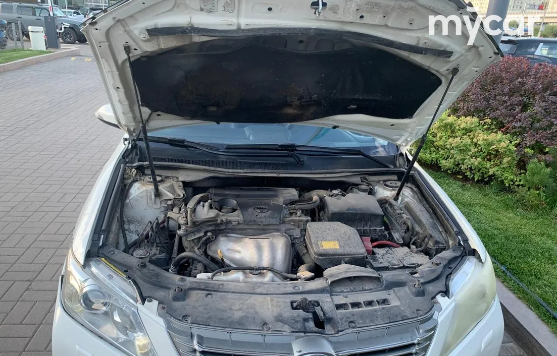 Toyota Camry 2013