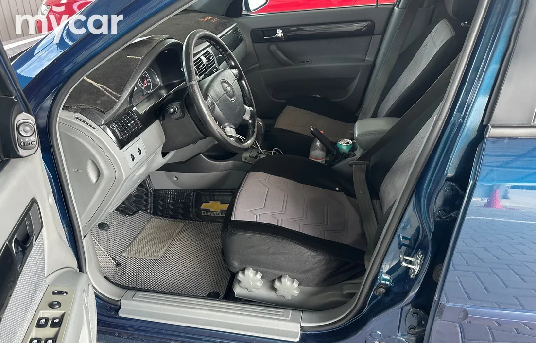 Chevrolet Lacetti 2023