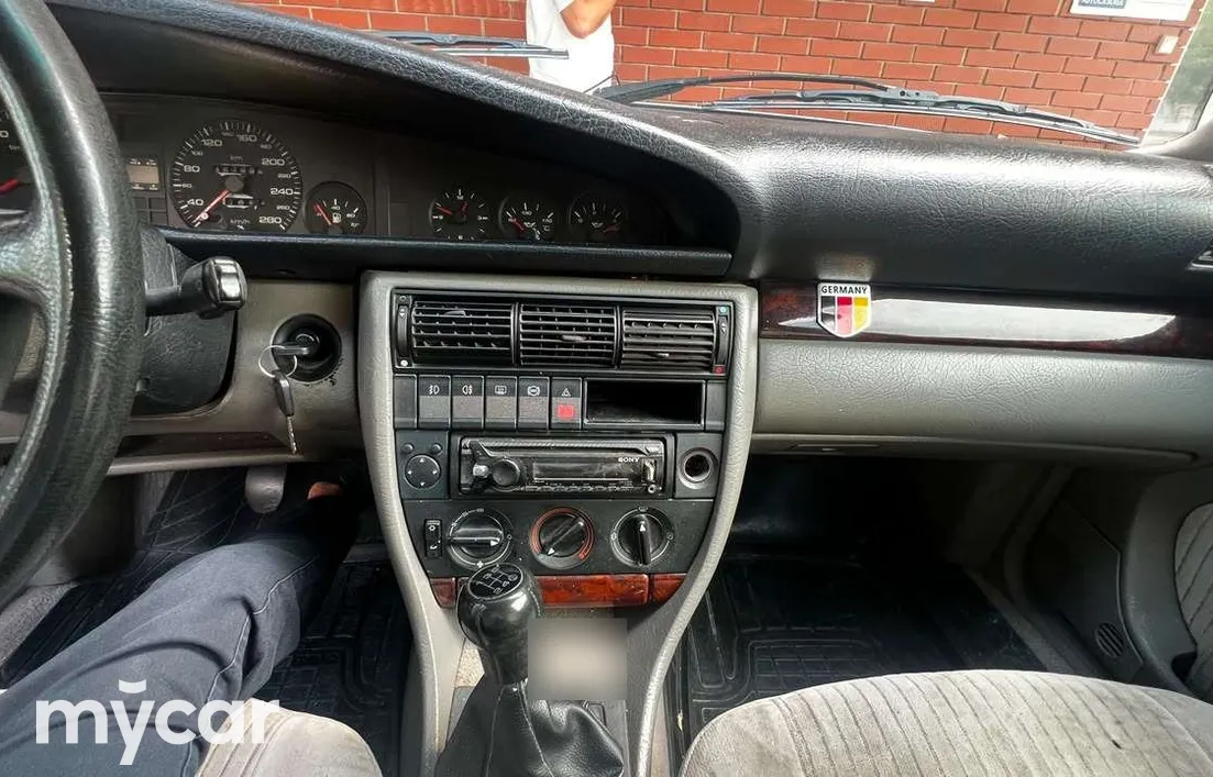Audi 100 1991