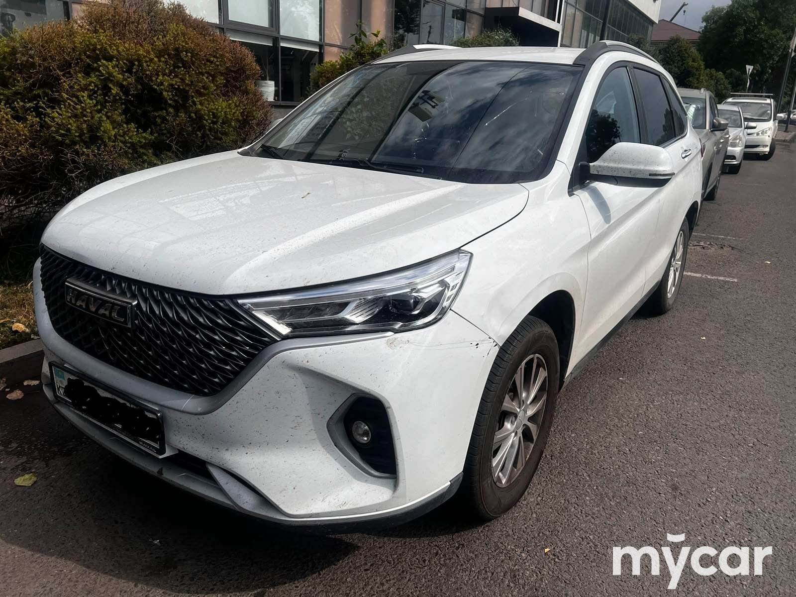 Haval M6 2024