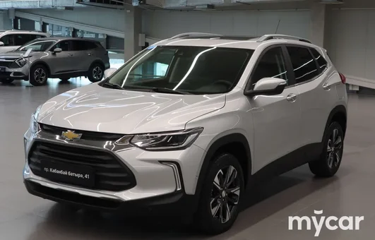 фото Chevrolet Tracker Новая за 7770000 тенге