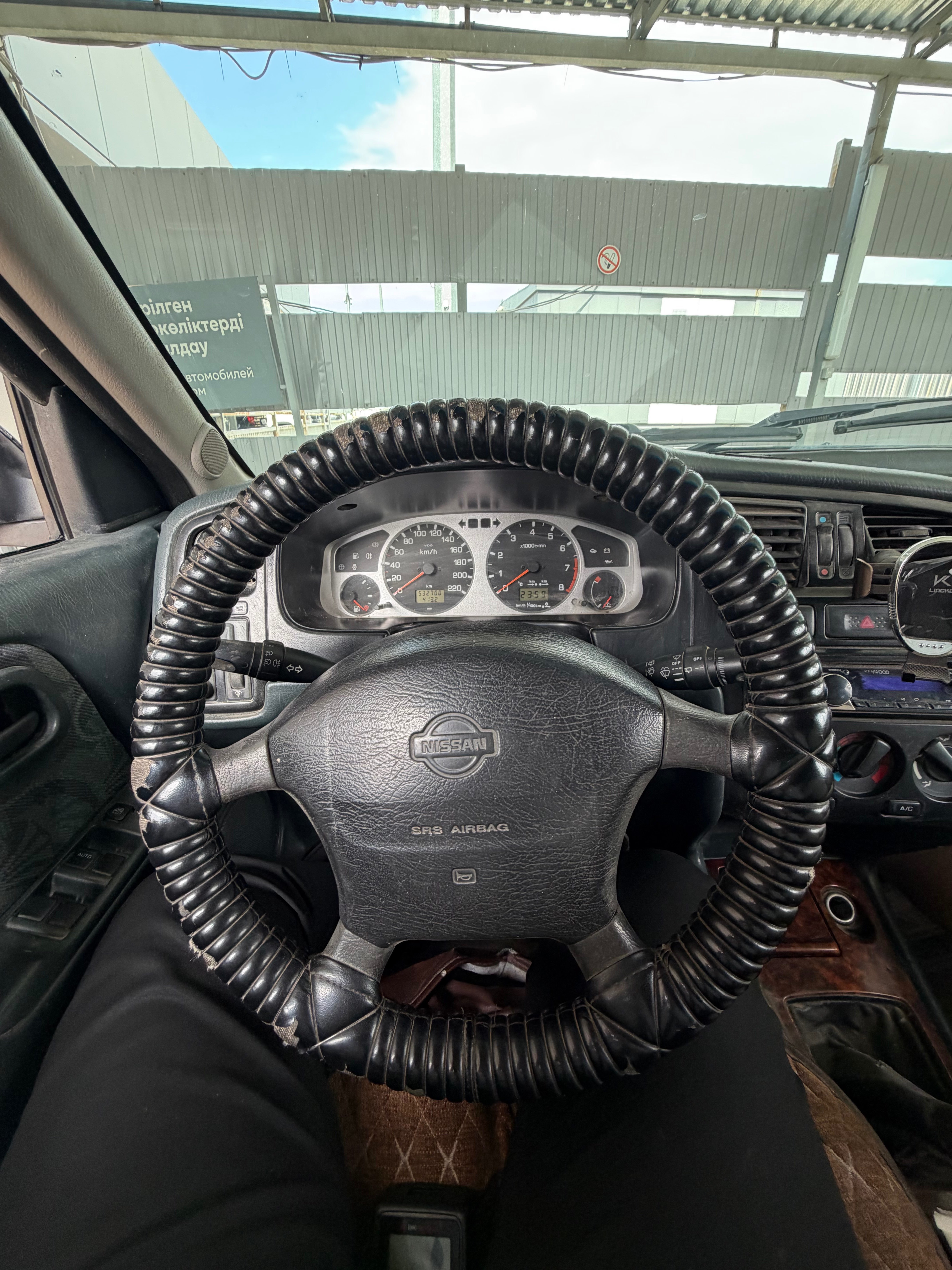 Nissan Primera 1998