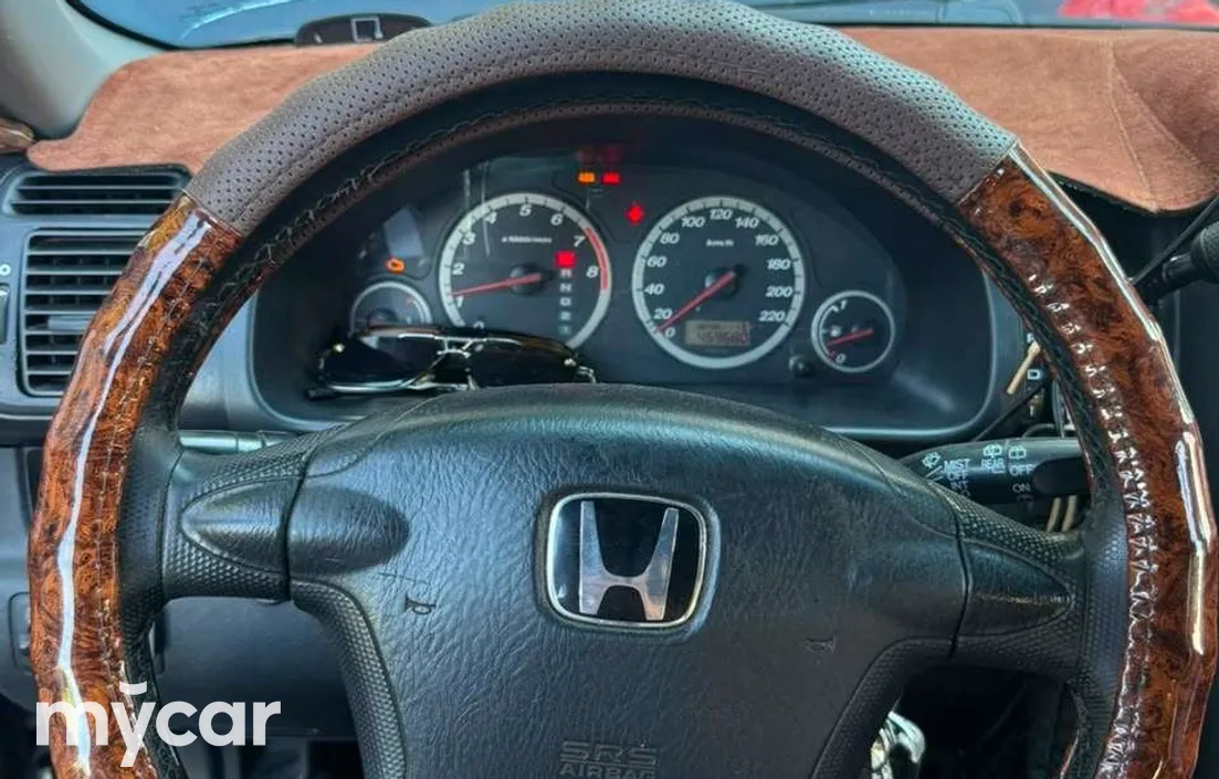 Honda CR-V 2002