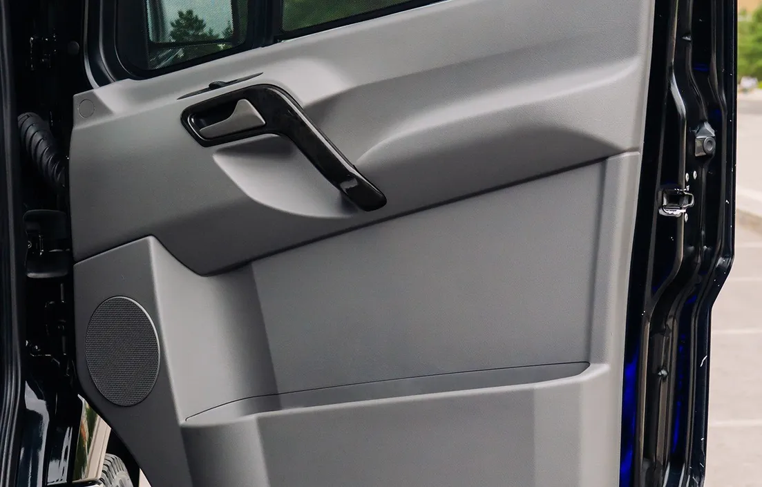 Mercedes-Benz Sprinter 2016
