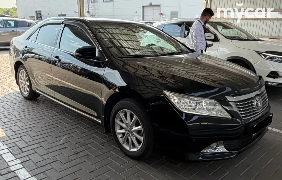 Toyota Camry 2012