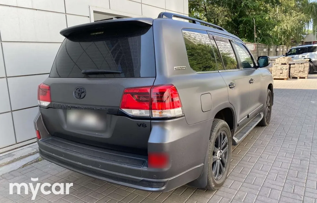 Toyota Land Cruiser 2019