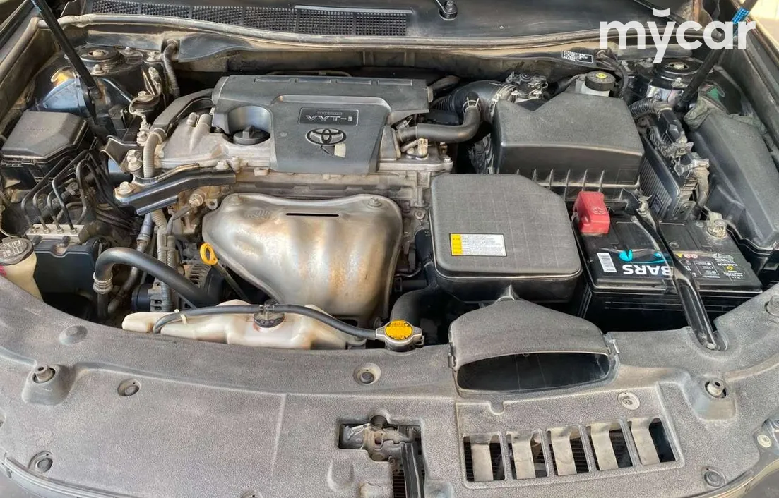 Toyota Camry 2015