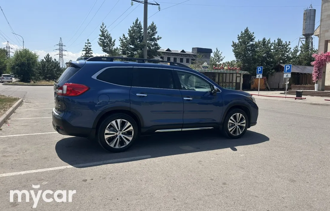 Subaru Ascent 2019
