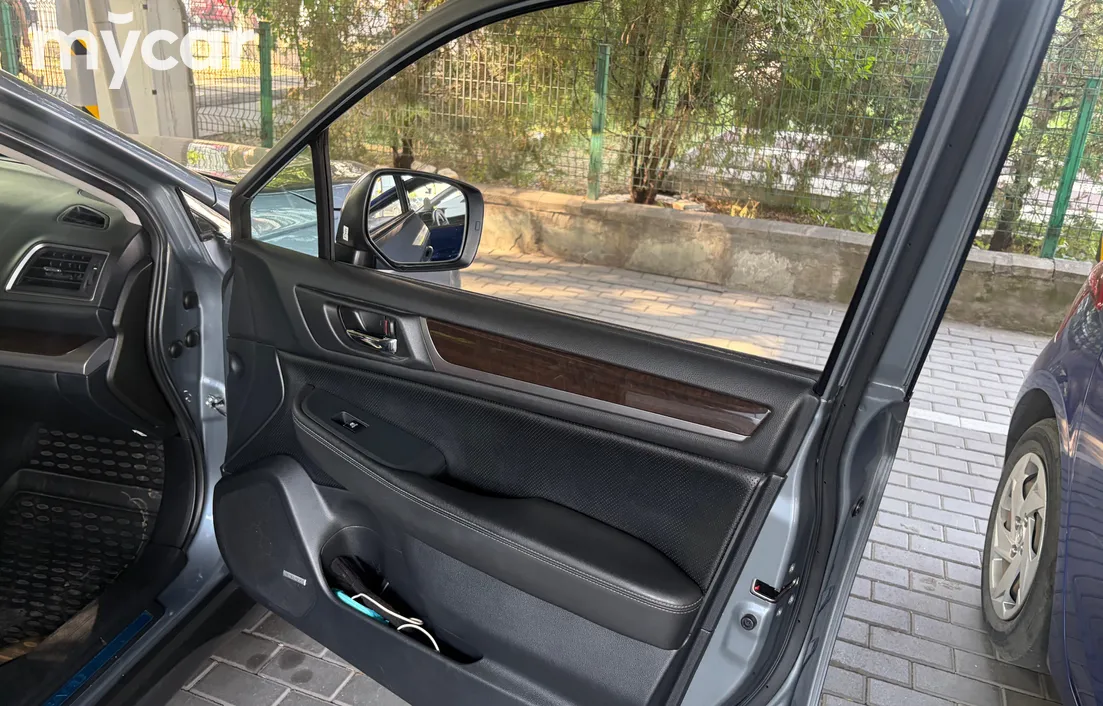 Subaru Outback 2015