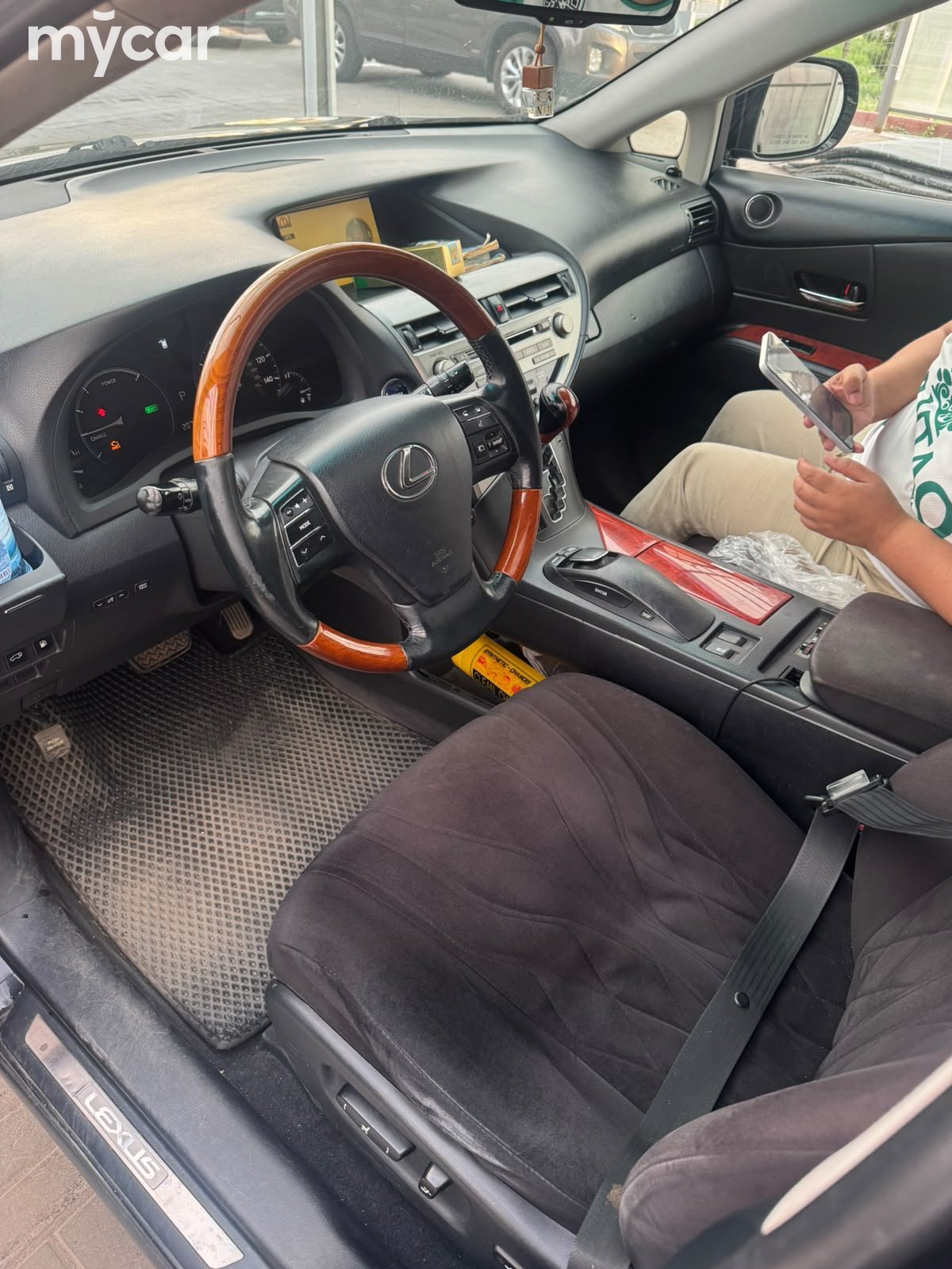 Lexus RX 2010