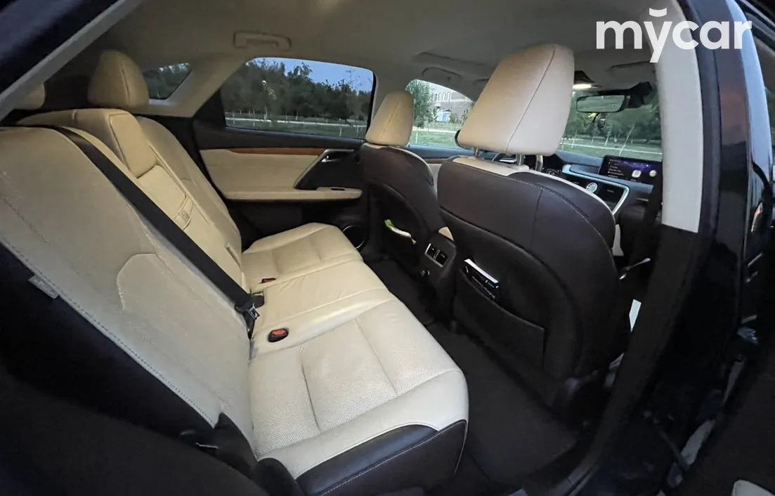 Lexus RX 2018
