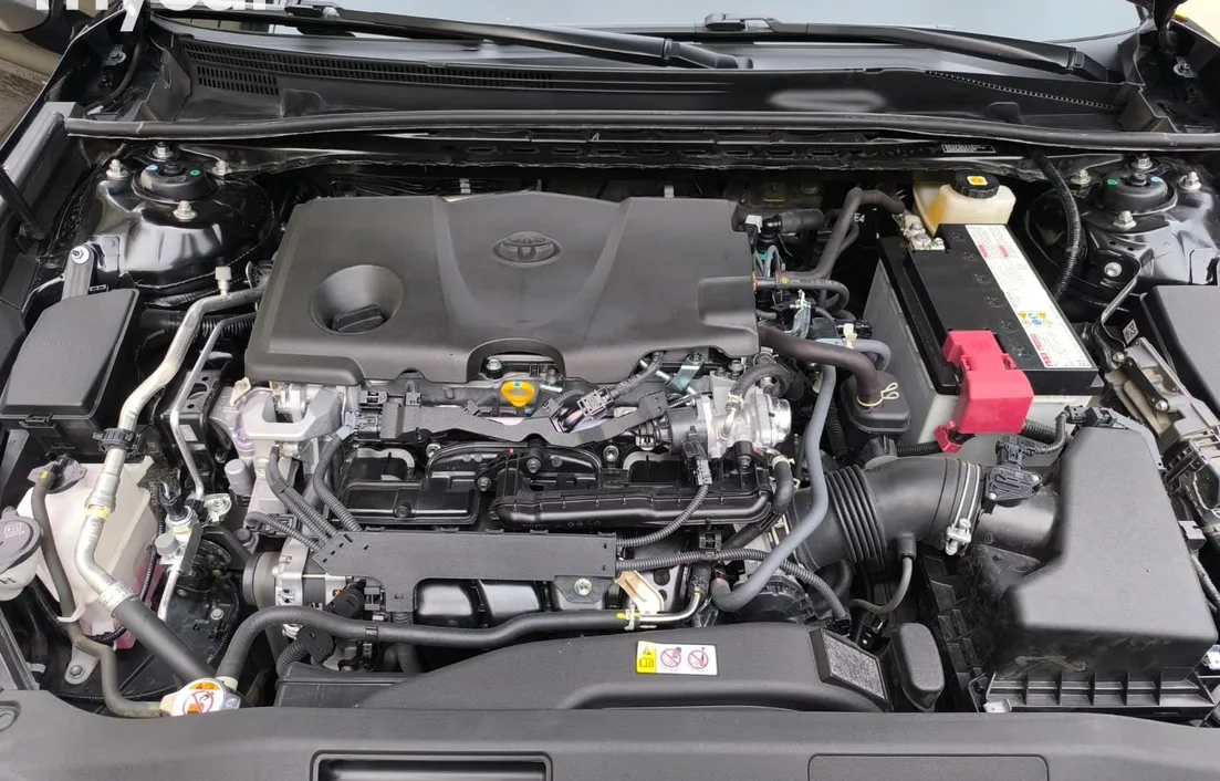 Toyota Camry 2023