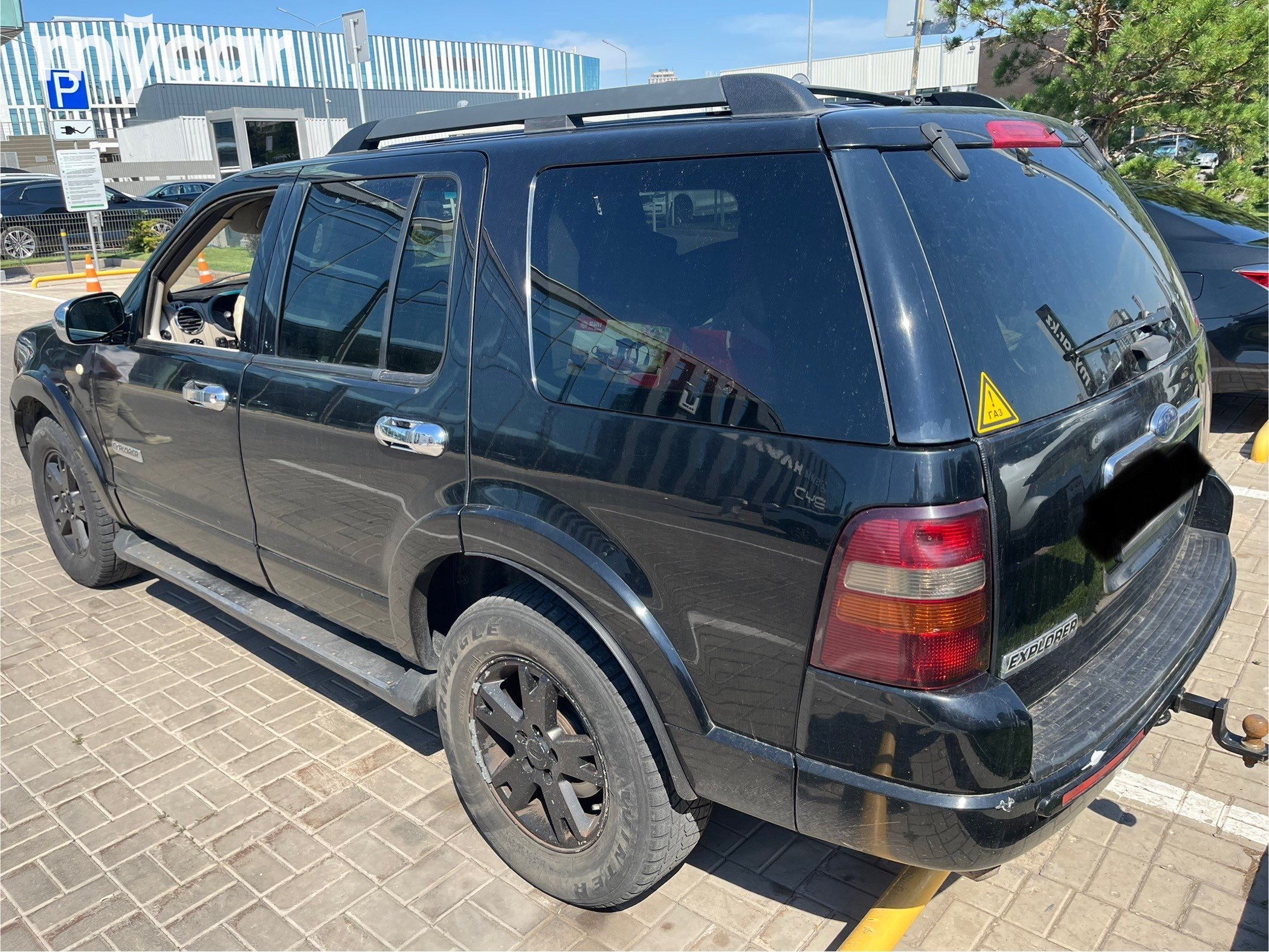 Ford Explorer 2006