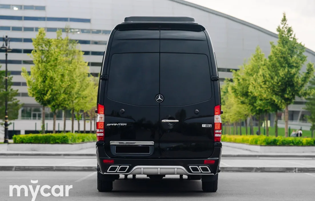 Mercedes-Benz Sprinter 2016