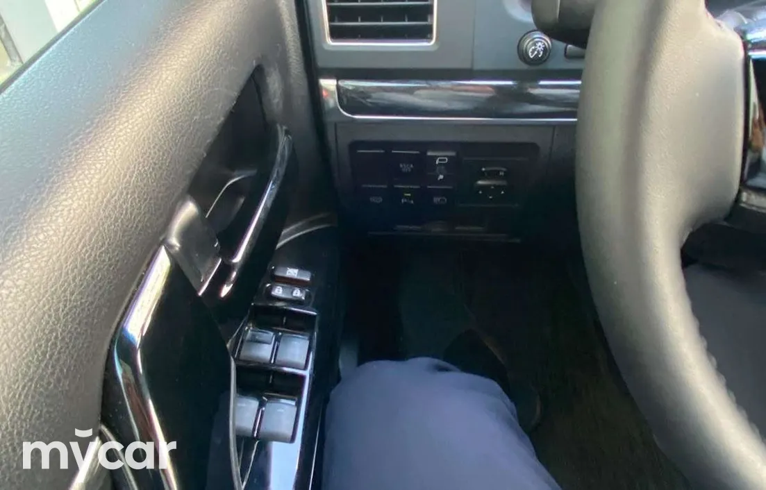 Toyota Land Cruiser 2019