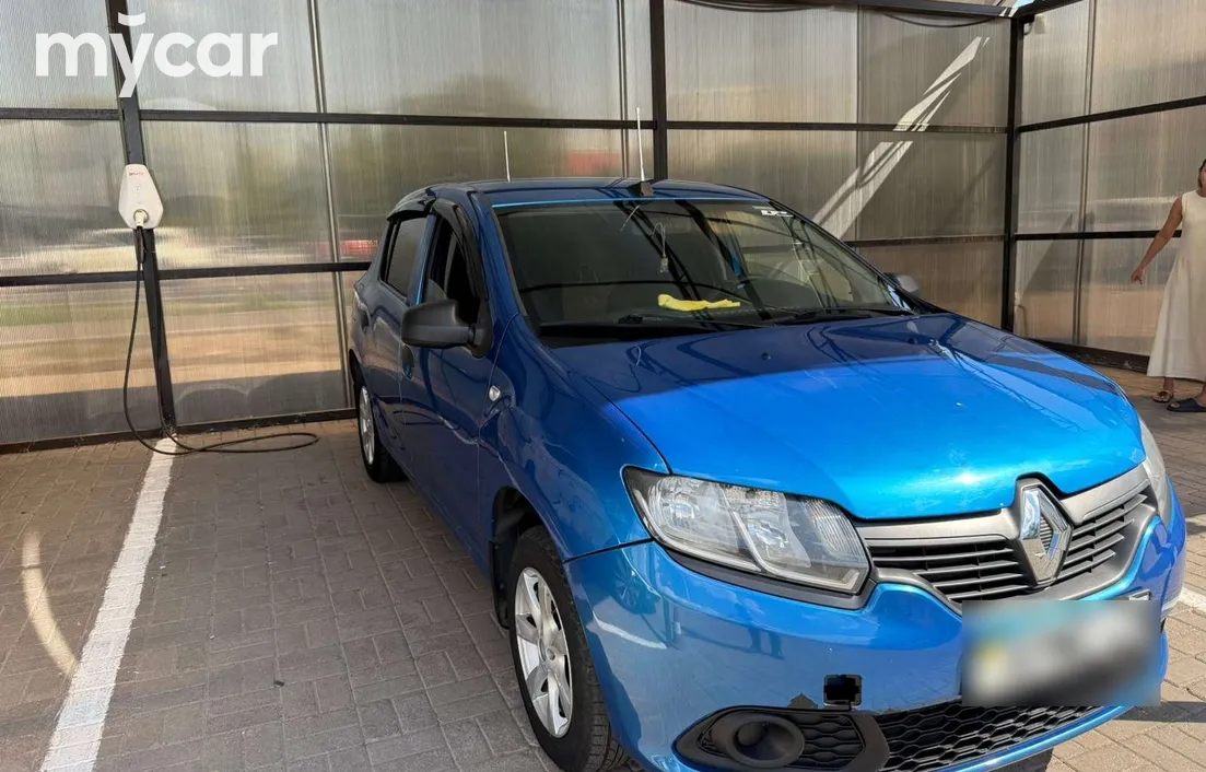 Renault Sandero 2015