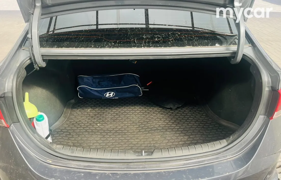 Hyundai Accent 2021