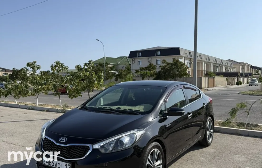 Kia Cerato 2015
