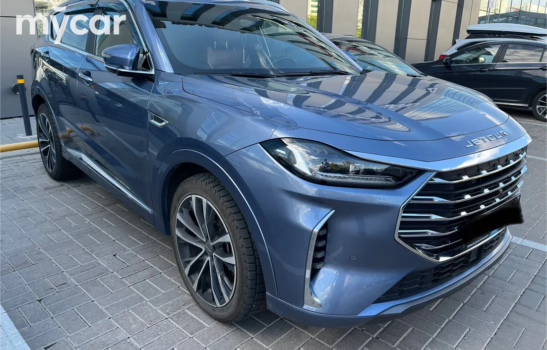 Jetour X70 plus 2023