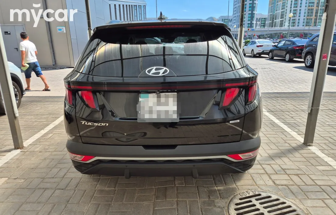 Hyundai Tucson 2021