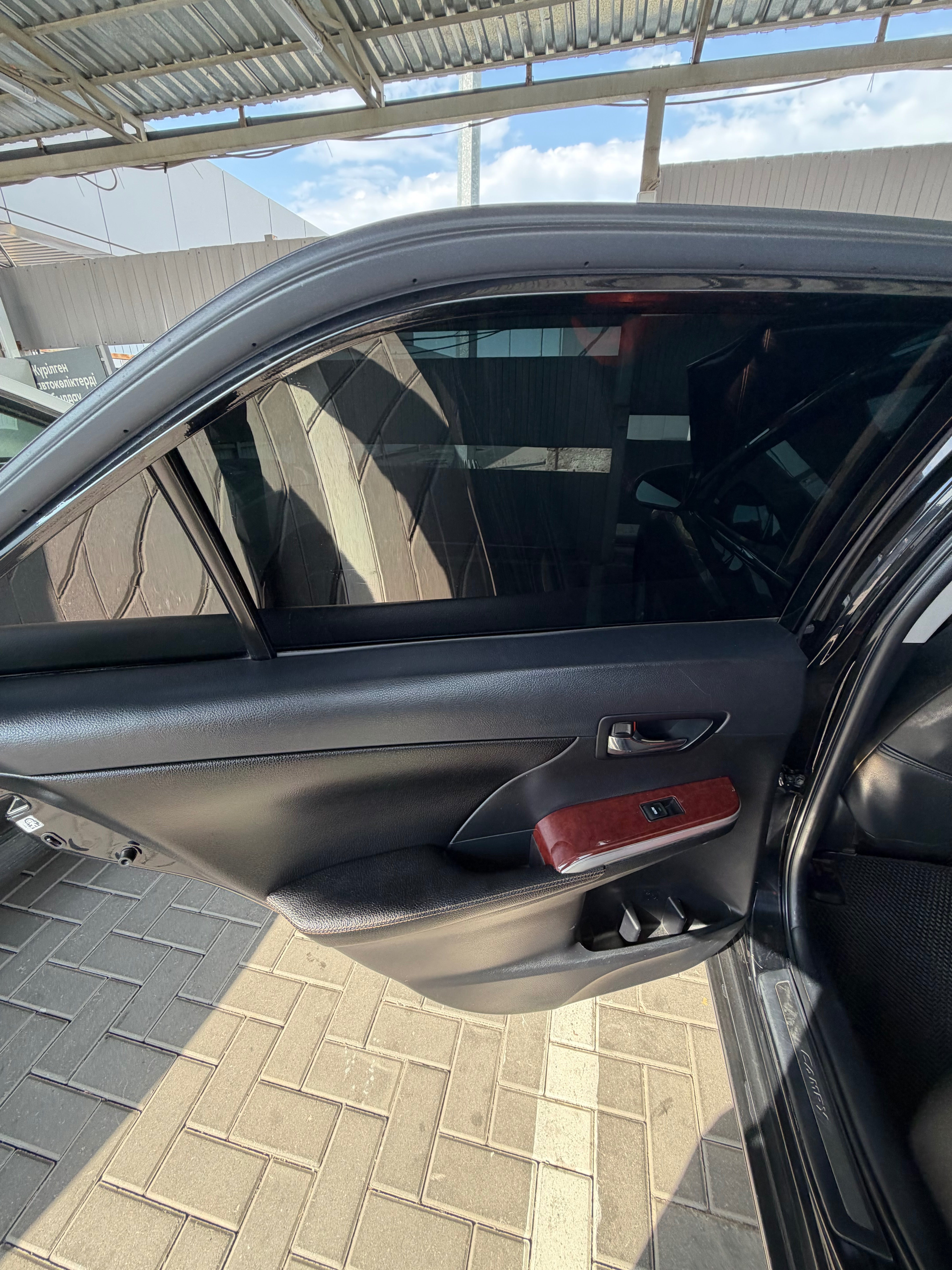 Toyota Camry 2012