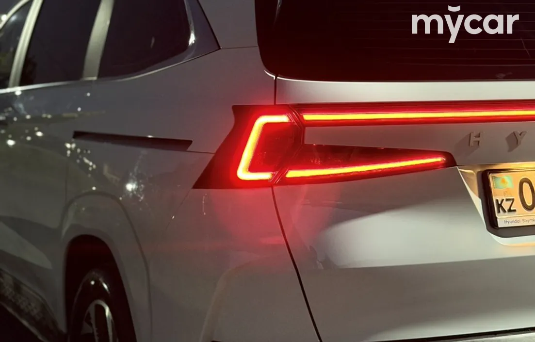 Hyundai Custin 2024