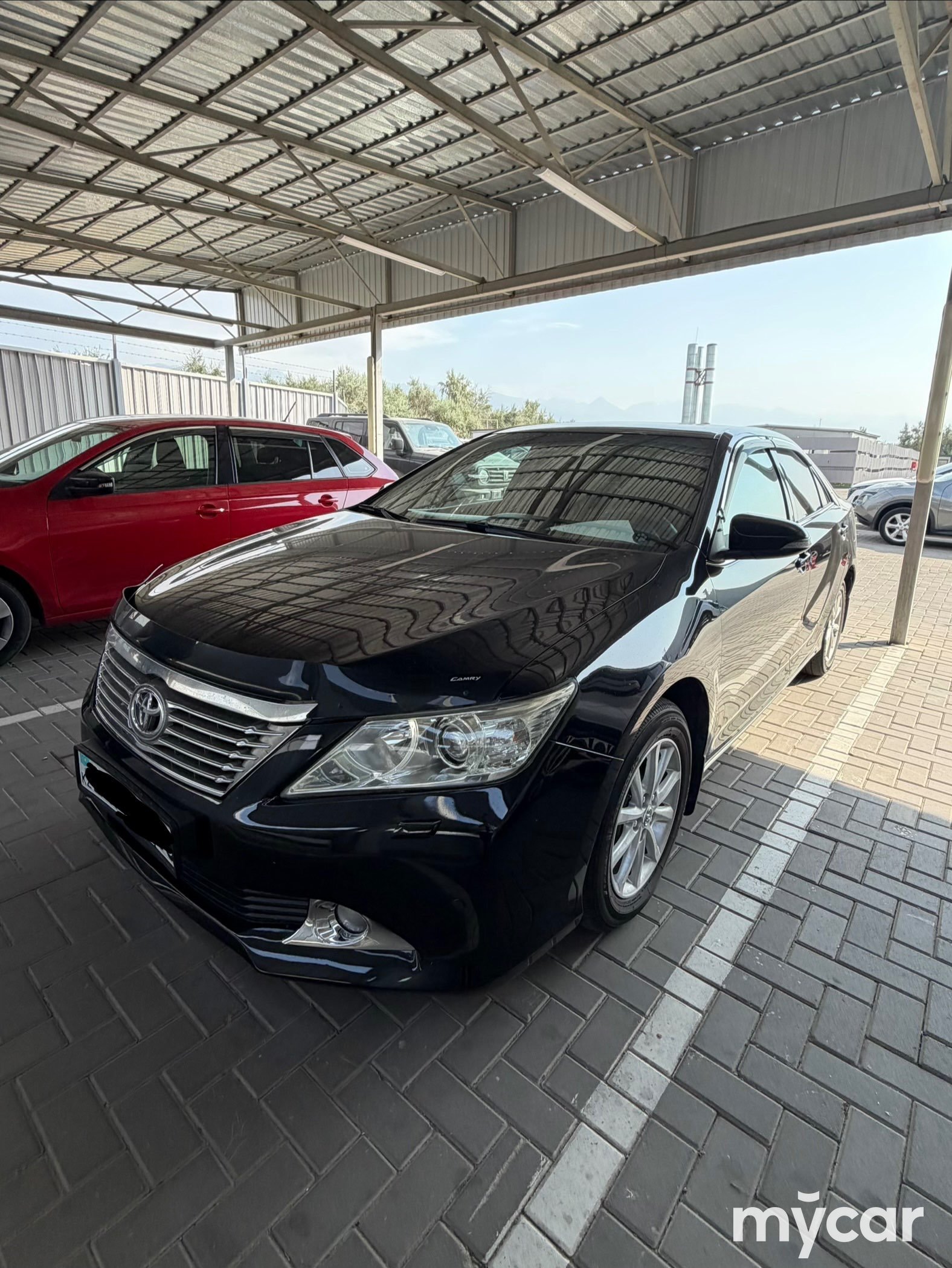 Toyota Camry 2012