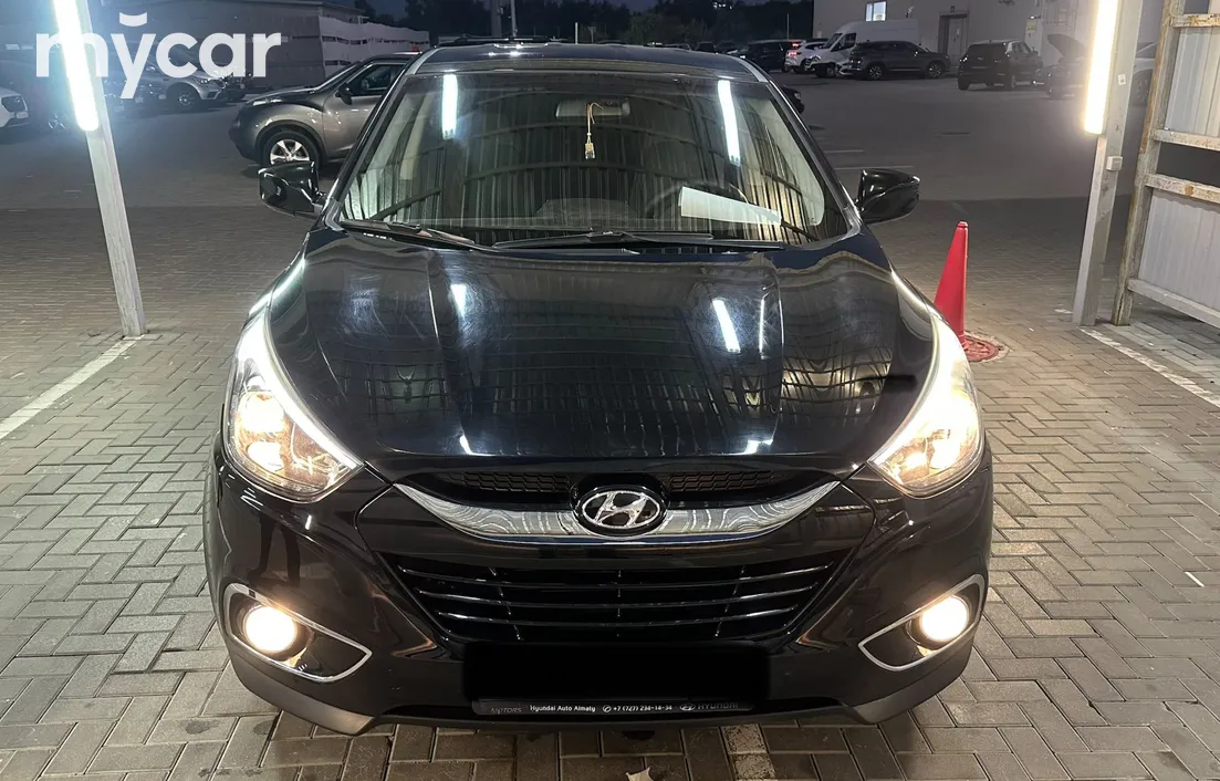 Hyundai Tucson 2015