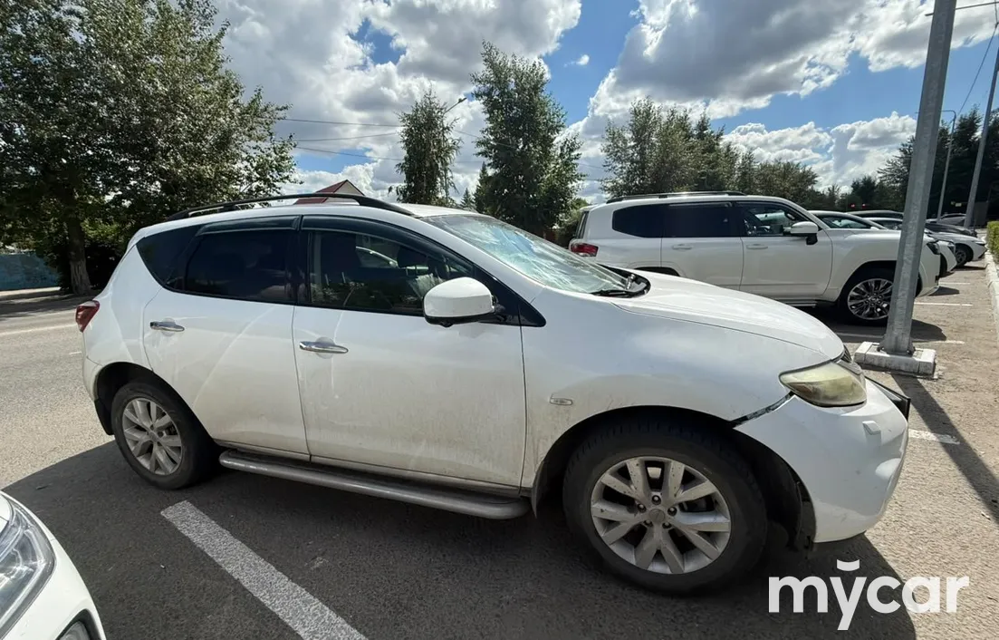 Nissan Murano 2014