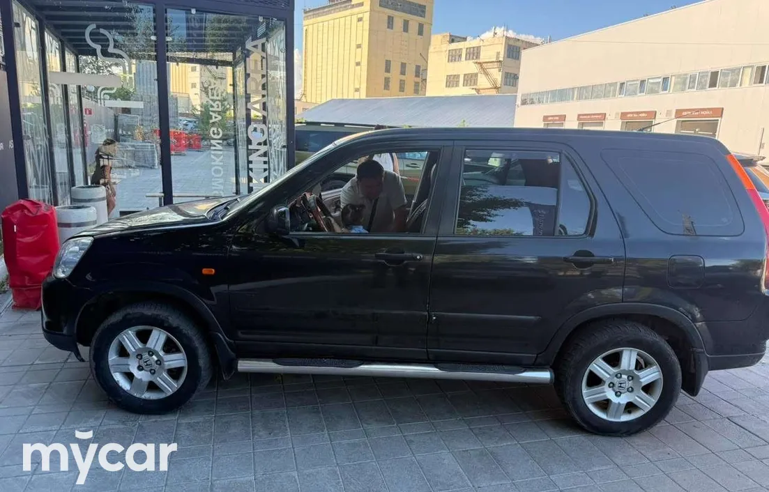 Honda CR-V 2002