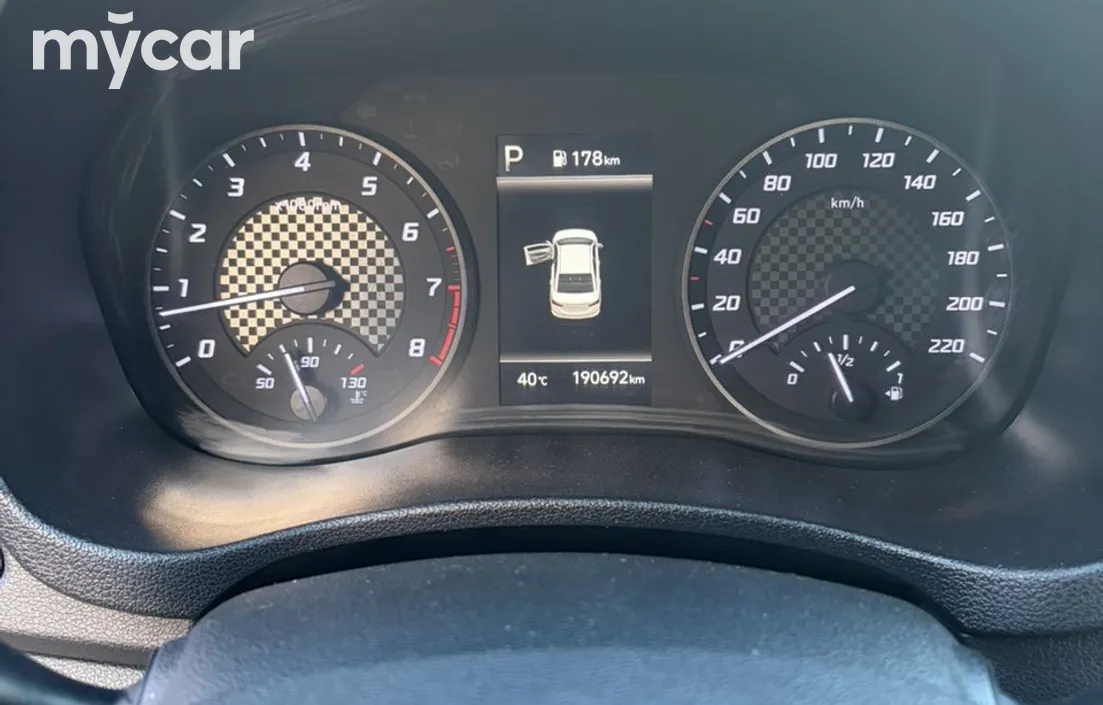 Hyundai Accent 2020