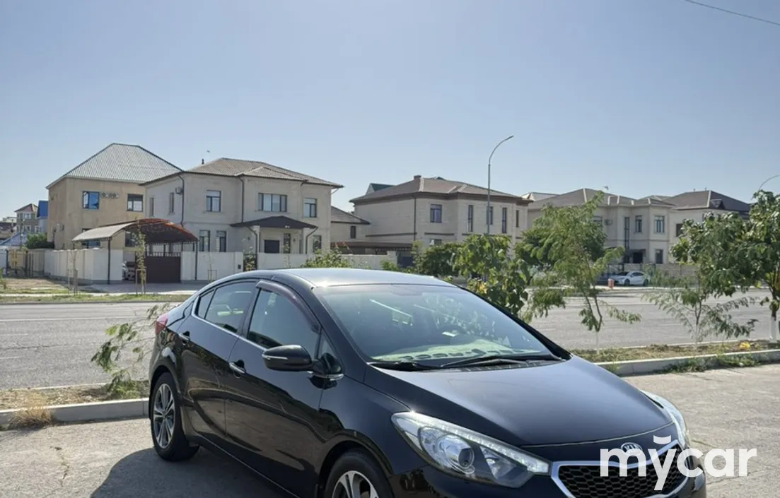 Kia Cerato 2015