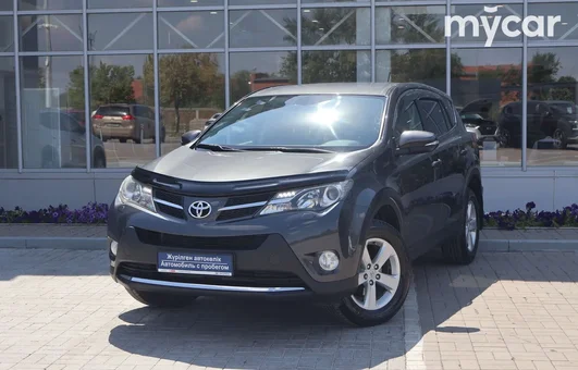 фото Toyota RAV4 Новая за 9500000 тенге