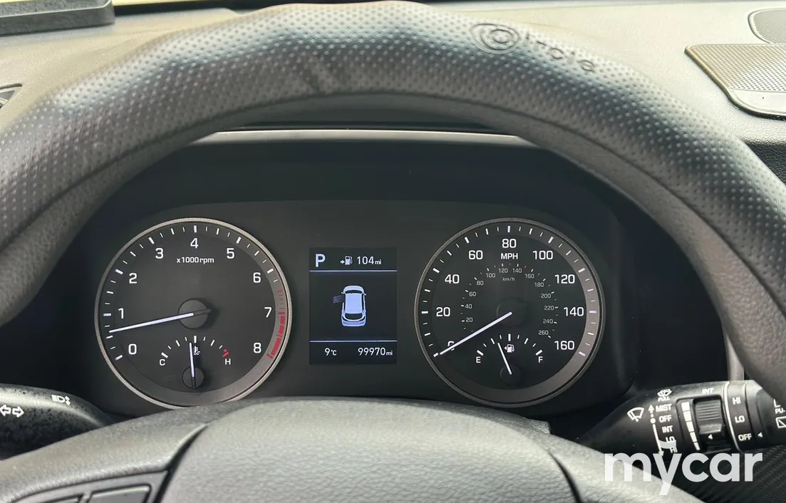 Hyundai Tucson 2019