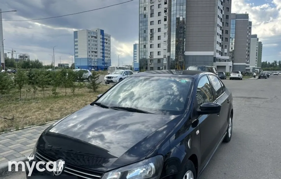 Volkswagen Polo 2013