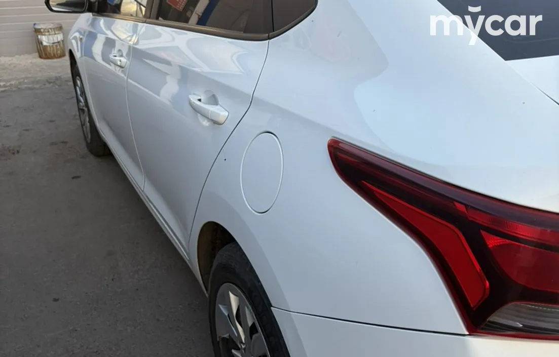 Hyundai Accent 2020