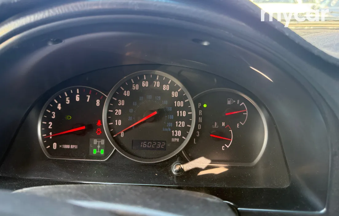 Suzuki XL7 2005