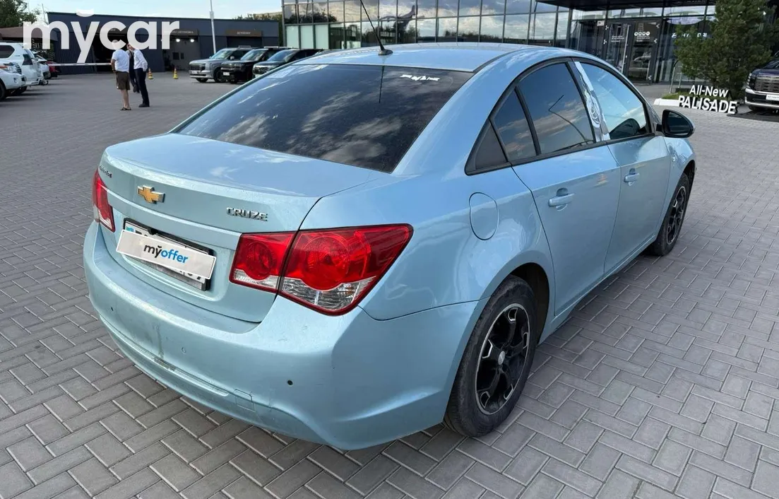 Chevrolet Cruze 2013