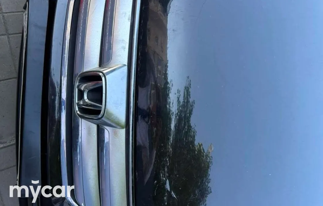 Honda CR-V 2002