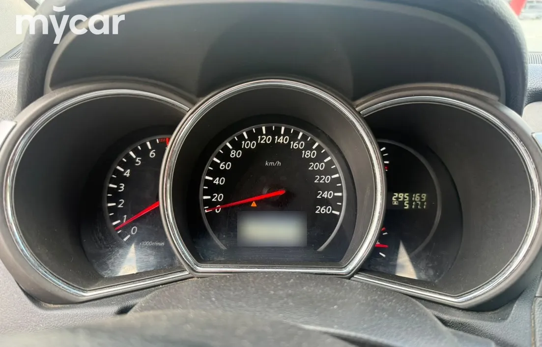 Nissan Murano 2014