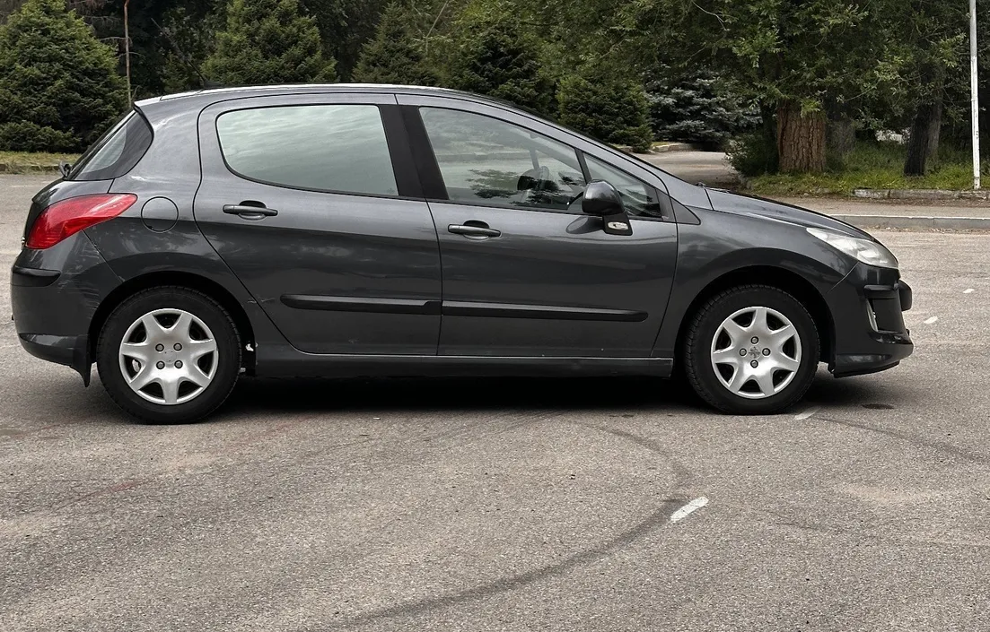 Peugeot 308 2008