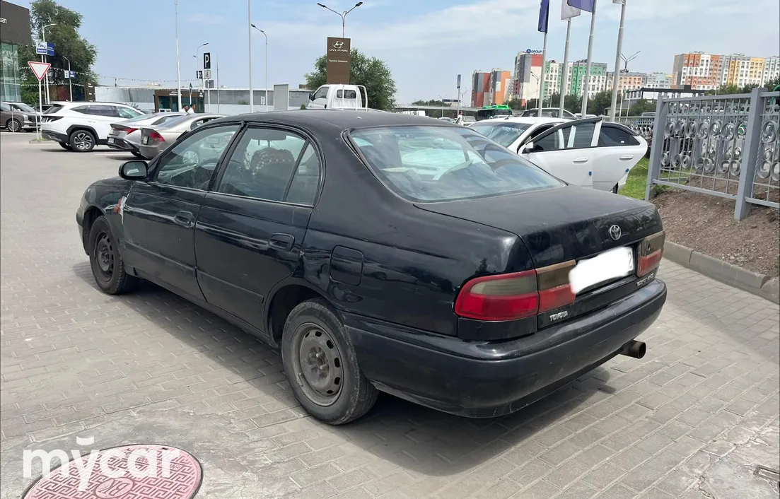 Toyota Carina 1995