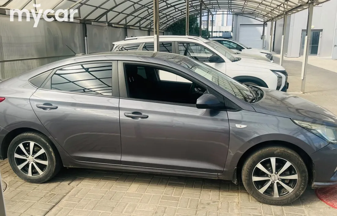 Hyundai Accent 2021