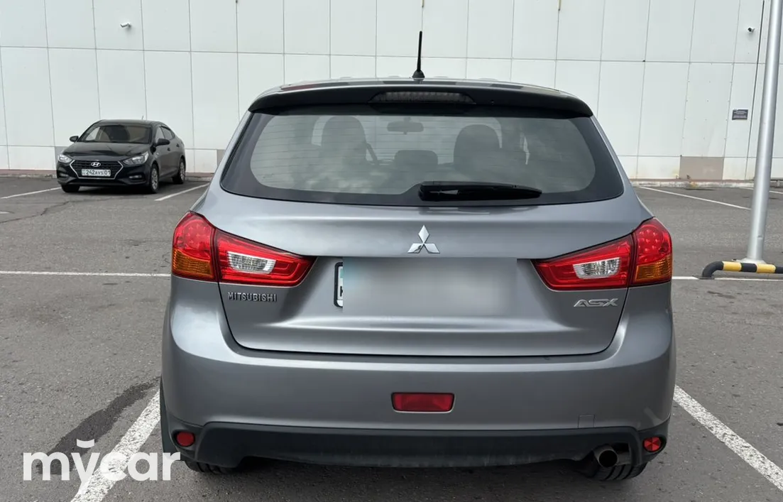 Mitsubishi ASX 2013
