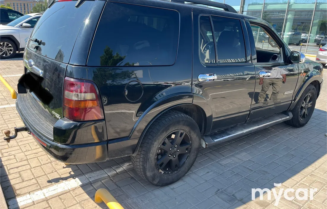 Ford Explorer 2006